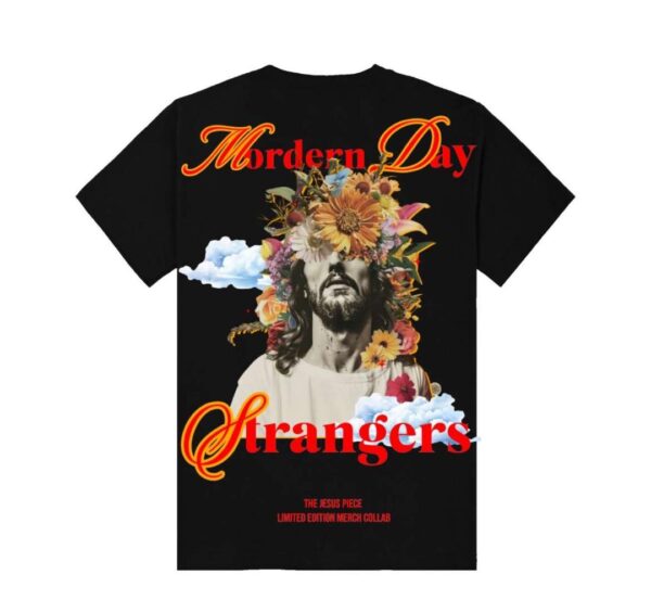Strangers x Modern Day Jesus Piece