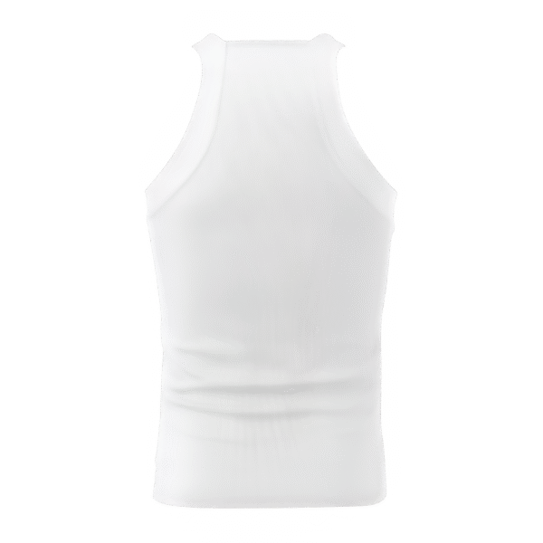 MODERNDAY FITTED LOGO TANK TOP  - Image 4